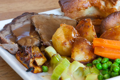 Sunday roast